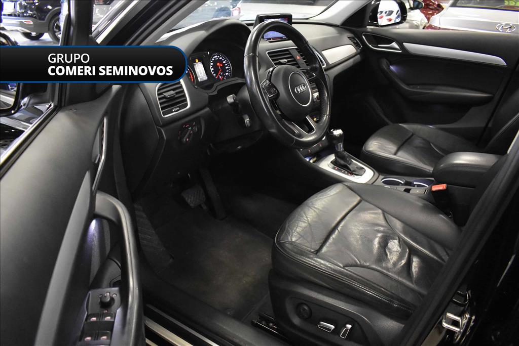 Q3 1.4 TFSI AMBITION FLEX 4P S TRONIC