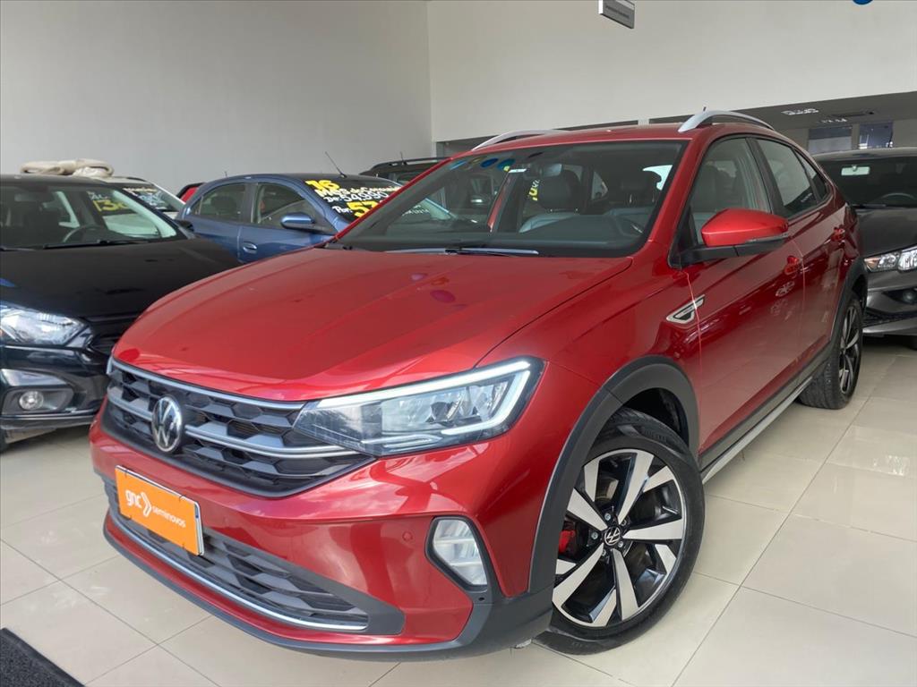 VOLKSWAGEN NIVUS 1.0 200 TSI TOTAL FLEX HIGHLINE AUTOMÁTICO