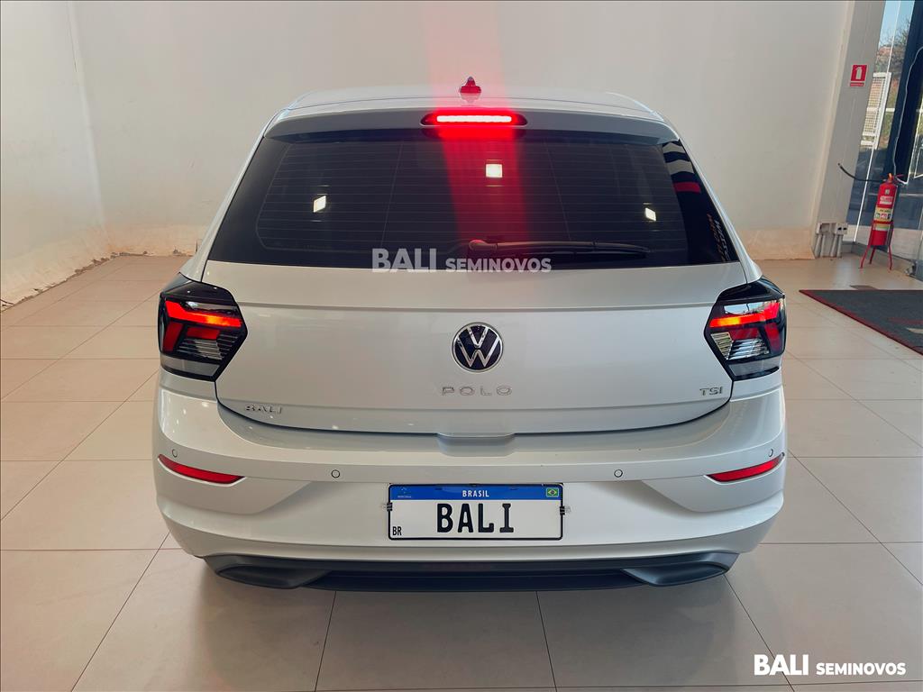 POLO 1.0 170 TSI SENSE AUTOMÁTICO4