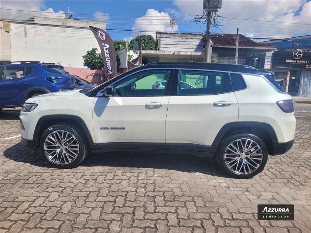 COMPASS 1.3 T270 TURBO FLEX LIMITED AT66