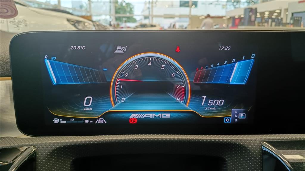 A 45 AMG 2.0 CGI GASOLINA S 4MATIC SPEEDSHIFT11