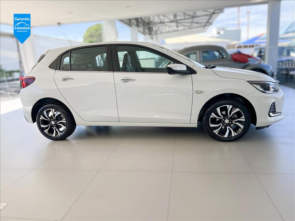 ONIX 1.0 TURBO FLEX PREMIER AUTOMÁTICO3