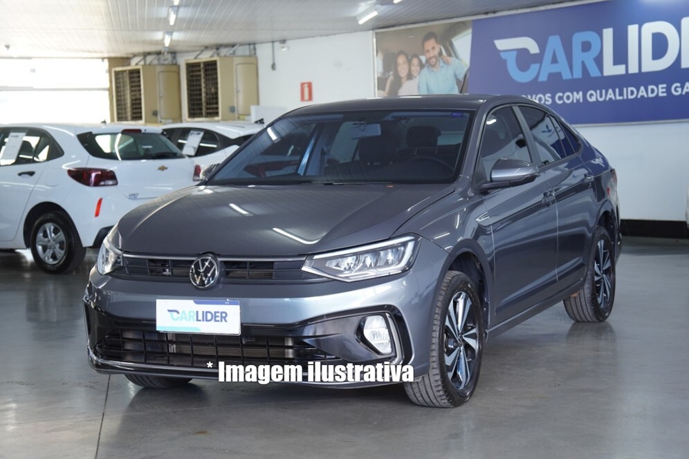 VIRTUS 1.0 200 TSI HIGHLINE AUTOMÁTICO0