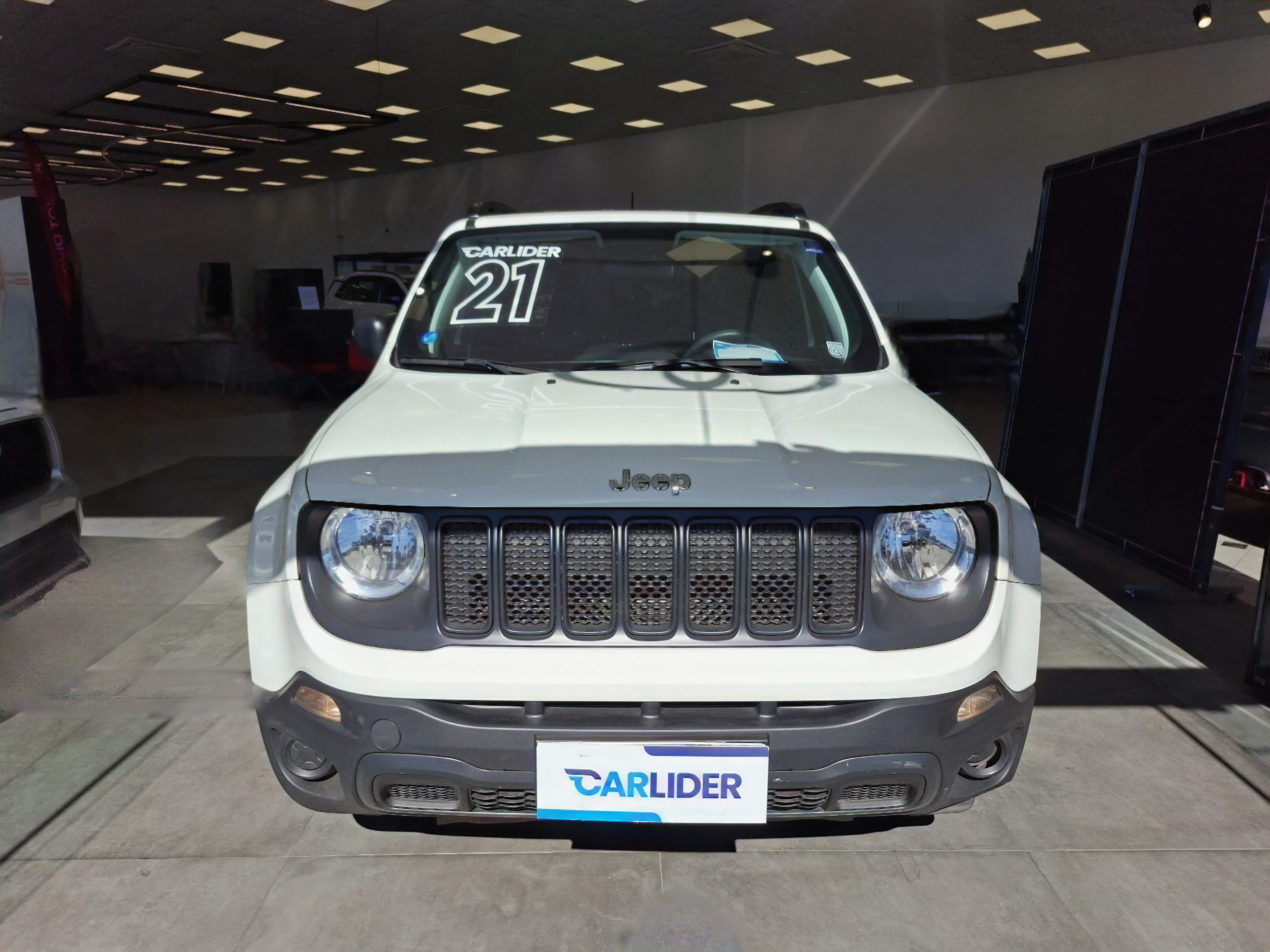 RENEGADE 1.8 16V FLEX SPORT 4P AUTOMÁTICO1