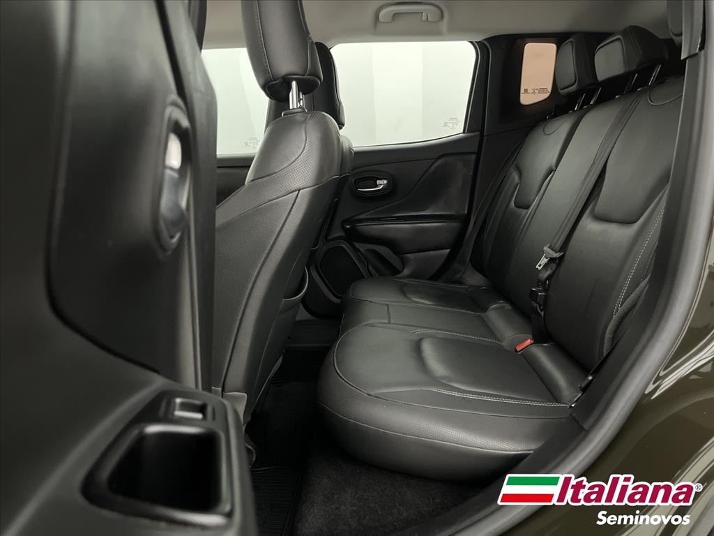 RENEGADE 1.8 16V FLEX LONGITUDE 4P AUTOMÁTICO13