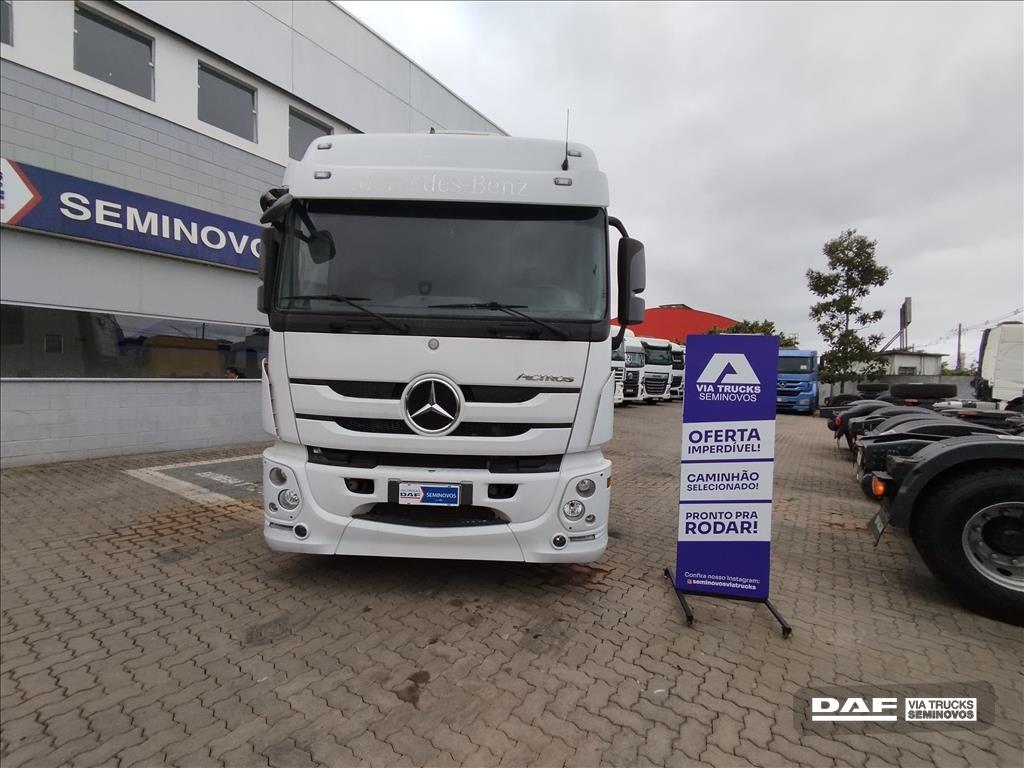 MERCEDES-BENZ-ACTROS-2546LS/33 6X2