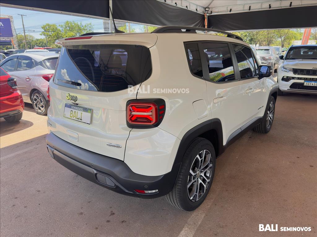 RENEGADE 1.3 T270 TURBO FLEX LONGITUDE AT65