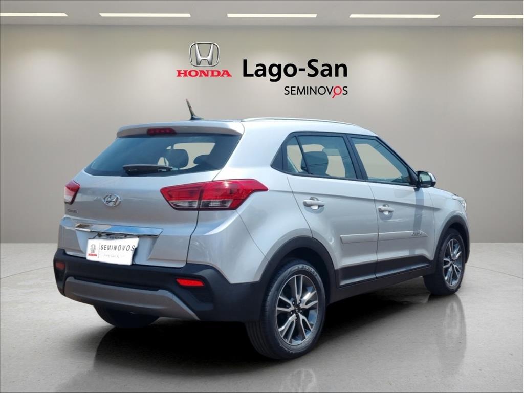 CRETA 1.6 16V FLEX PULSE PLUS AUTOMÁTICO2