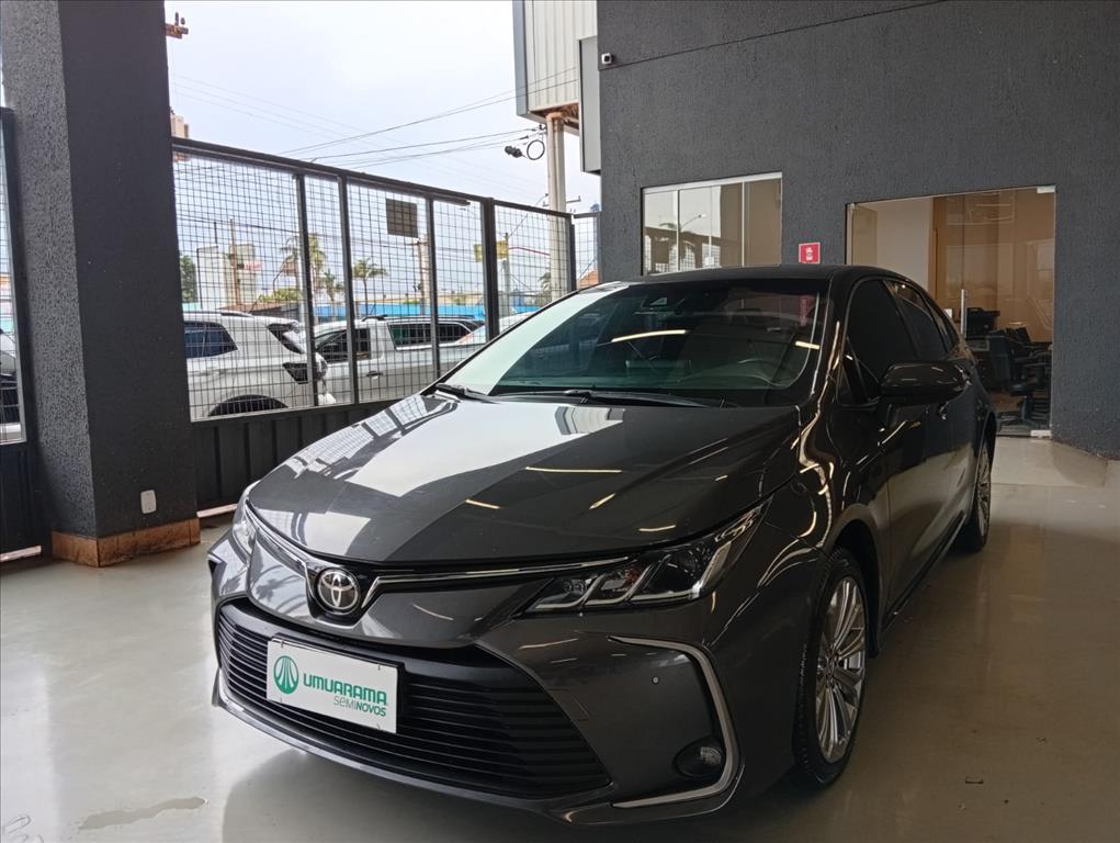 COROLLA 2.0 VVT-IE FLEX XEI DIRECT SHIFT2