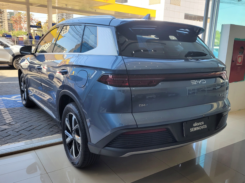 SONG PRO 1.5 DM-I HÍBRIDO GS AUTOMÁTICO5