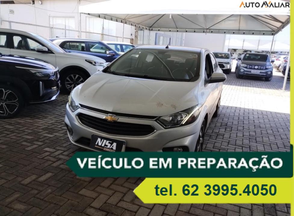 PRISMA 1.4 MPFI LTZ 8V FLEX 4P AUTOMÁTICO PRISMA 1.4 MPFI LTZ 8V FLEX 4P AUTOMÁTICO