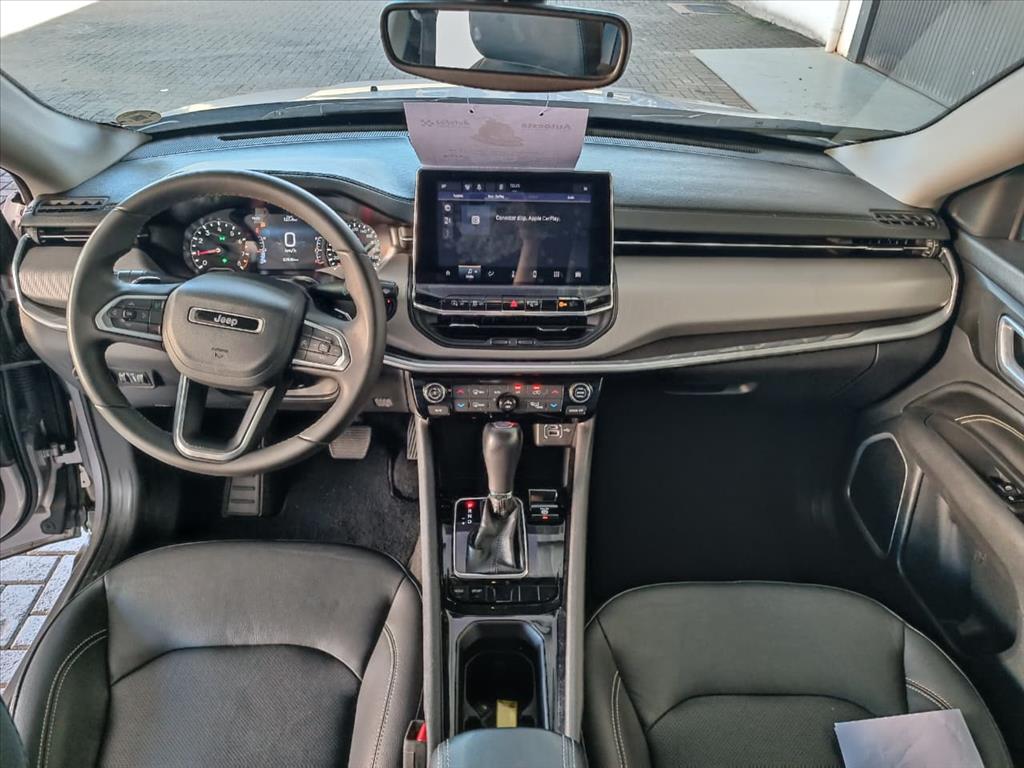 COMPASS 1.3 T270 TURBO FLEX LONGITUDE AT66