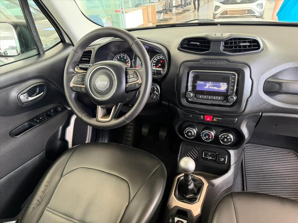 RENEGADE 1.8 16V FLEX 4P MANUAL10