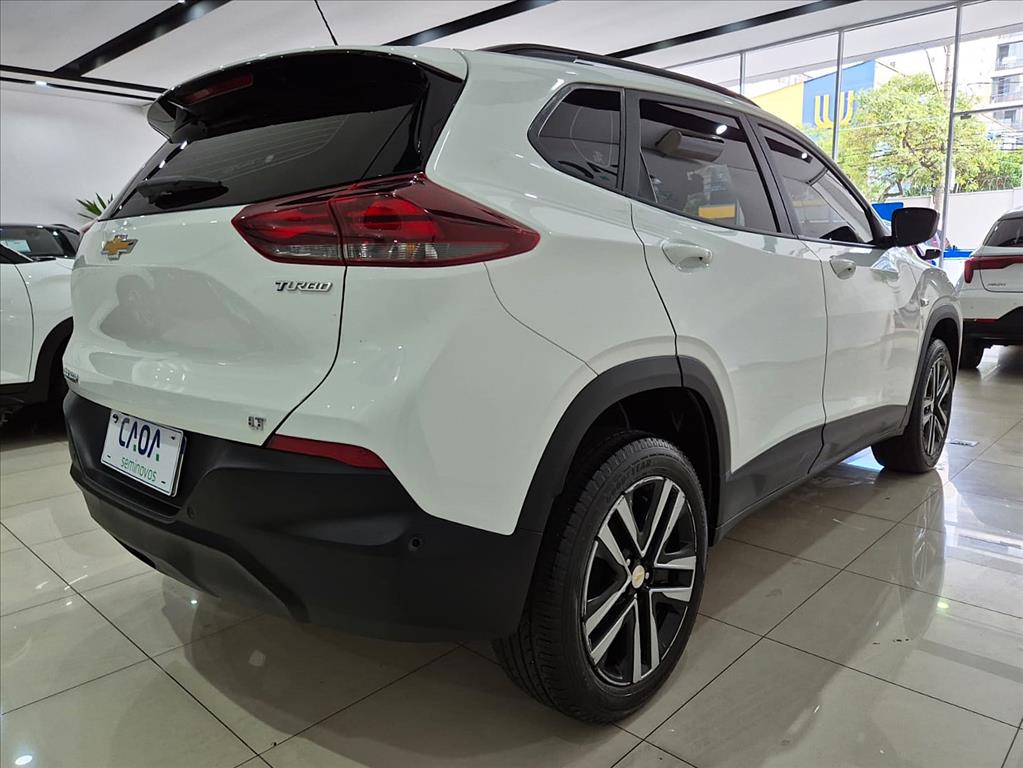 GM - Chevrolet-TRACKER-1.0 TURBO FLEX LT AUTOMÁTICO