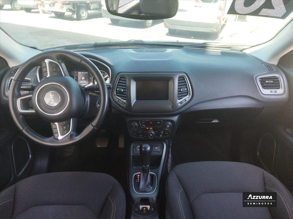 COMPASS 2.0 16V FLEX SPORT AUTOMÁTICO3