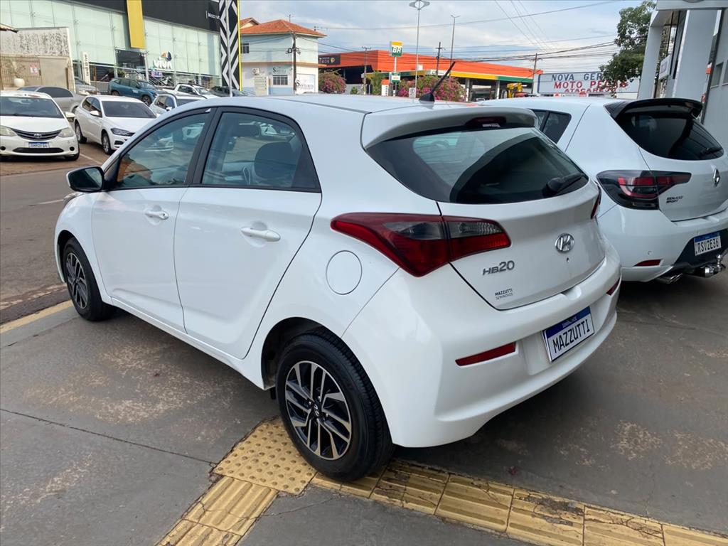 HB20 1.0 UNIQUE 12V FLEX 4P MANUAL3