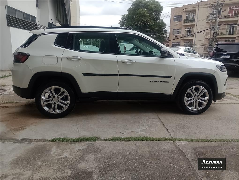 COMPASS 1.3 T270 TURBO FLEX LONGITUDE AT6