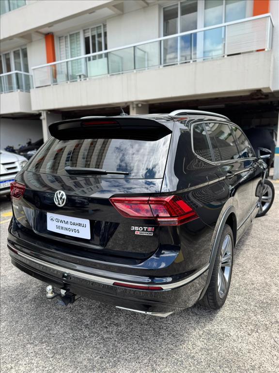 TIGUAN 2.0 350 TSI GASOLINA ALLSPACE R-LINE 4MOTION DSG5