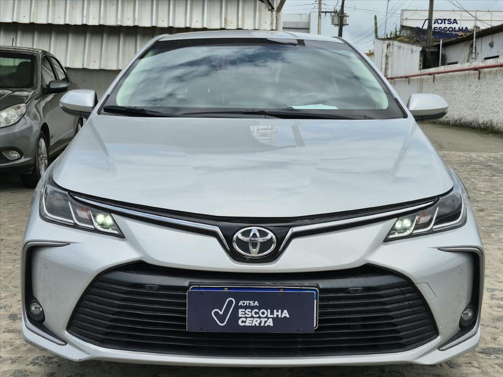 Toyota COROLLA 2020