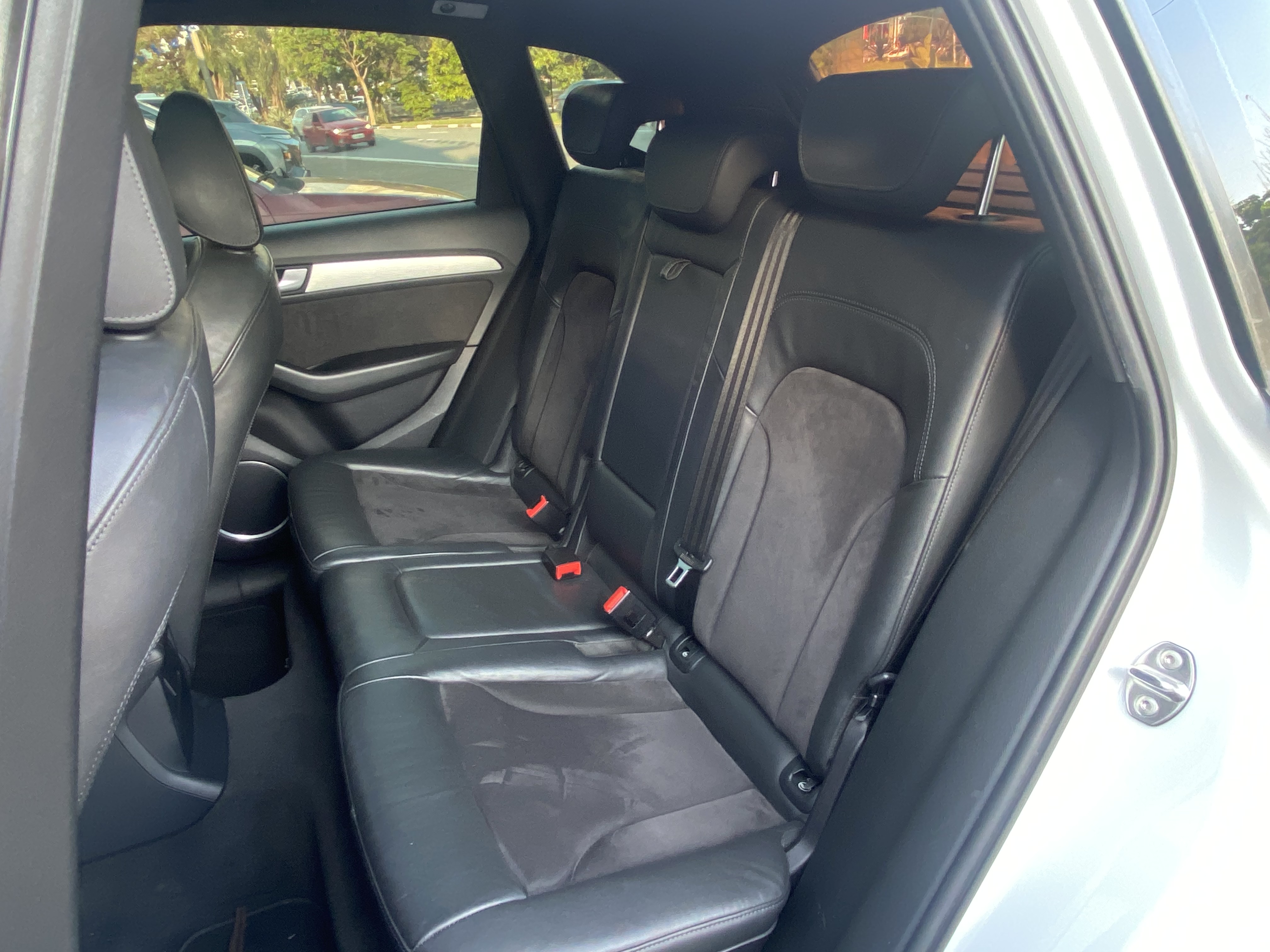 SQ5 3.0 TFSI V6 24V GASOLINA 4P AUTOMÁTICO13
