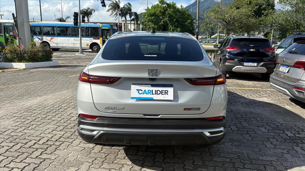 FASTBACK 1.3 TURBO 270 FLEX LIMITED EDITION AT63