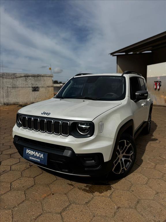 RENEGADE 1.3 T270 TURBO FLEX LONGITUDE AT6