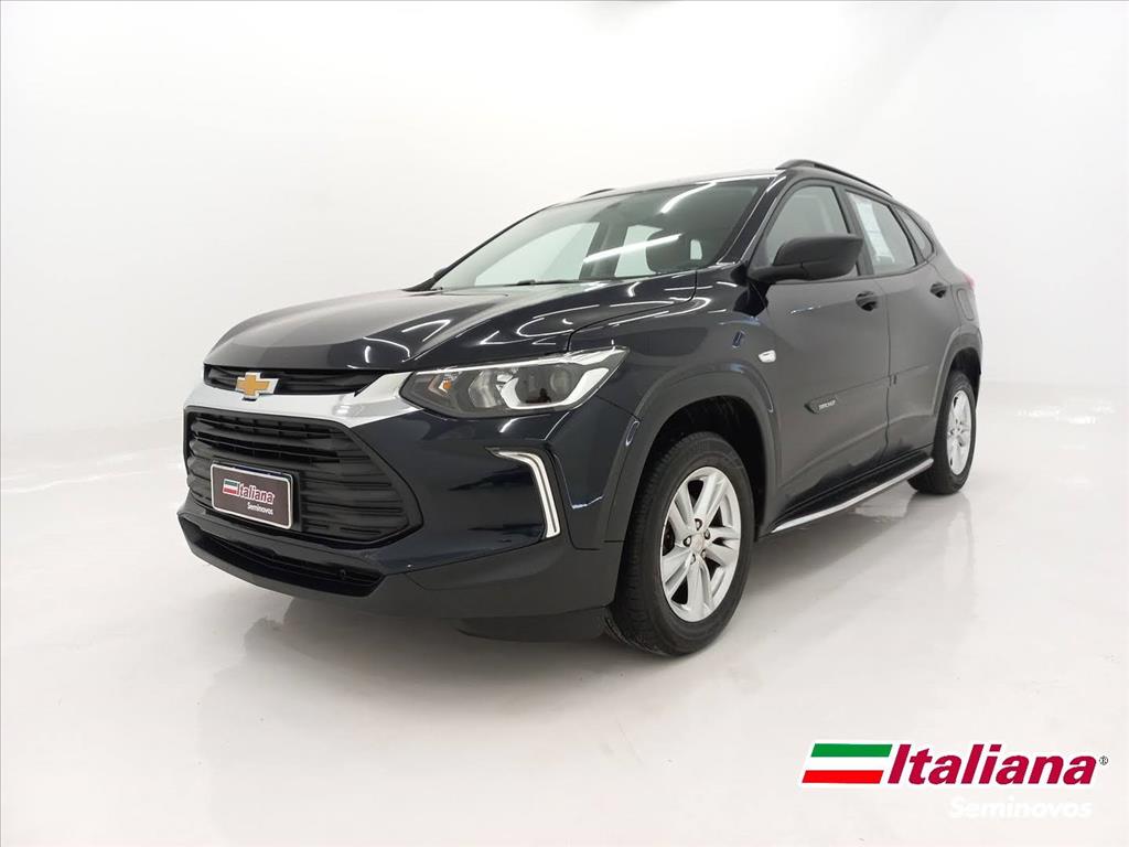 TRACKER 1.2 TURBO FLEX AUTOMÁTICO TRACKER 1.2 TURBO FLEX AUTOMÁTICO