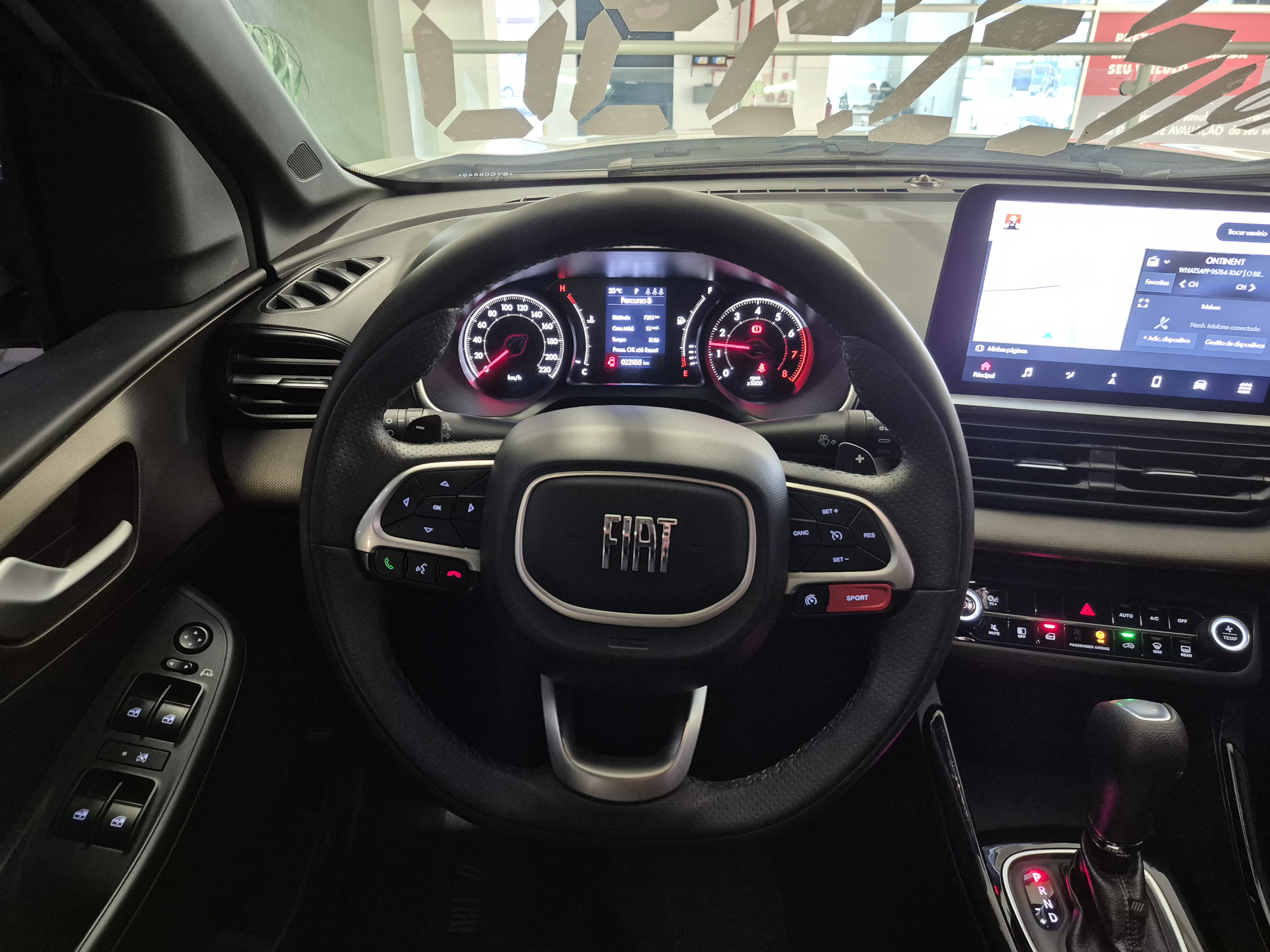 FIAT FASTBACK