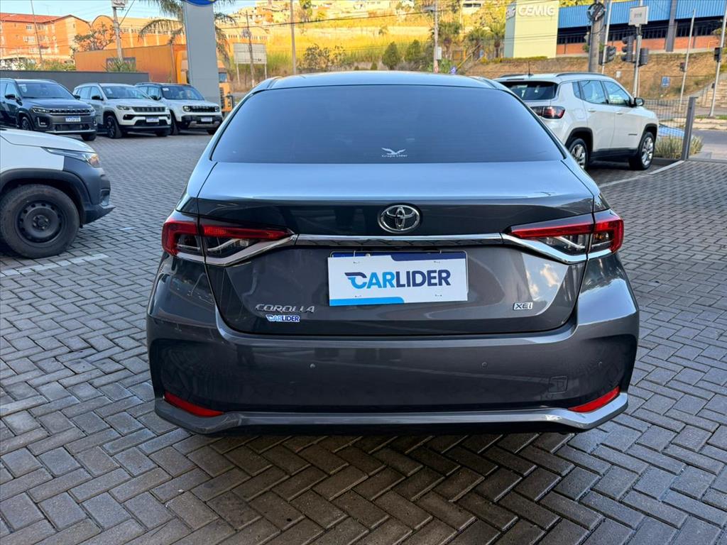 COROLLA 2.0 VVT-IE FLEX XEI DIRECT SHIFT4