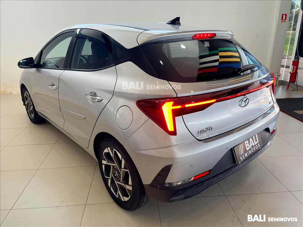 HB20 1.0 TGDI FLEX PLATINUM AUTOMÁTICO7