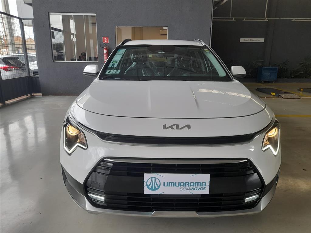 NIRO 1.6 GDI HEV RIO OPEN LIMITED EDITION DCT1