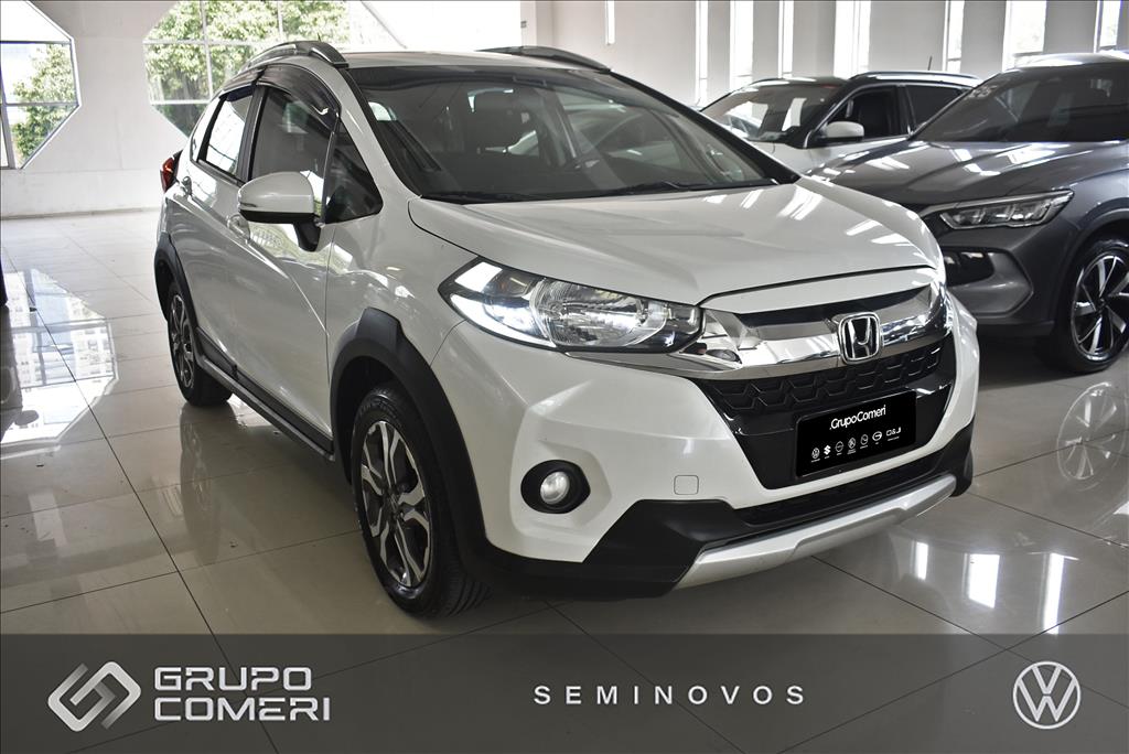 WR-V 1.5 16V FLEXONE EX CVT0
