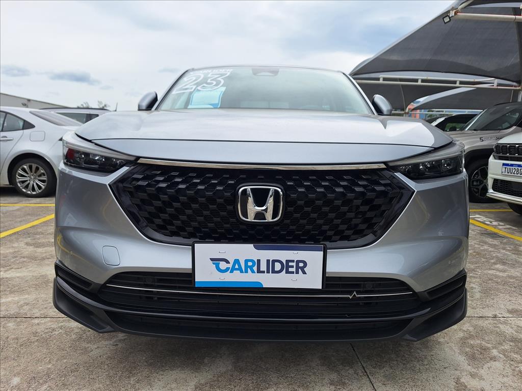 HR-V 1.5 DI I-VTEC TURBO FLEX ADVANCE CVT