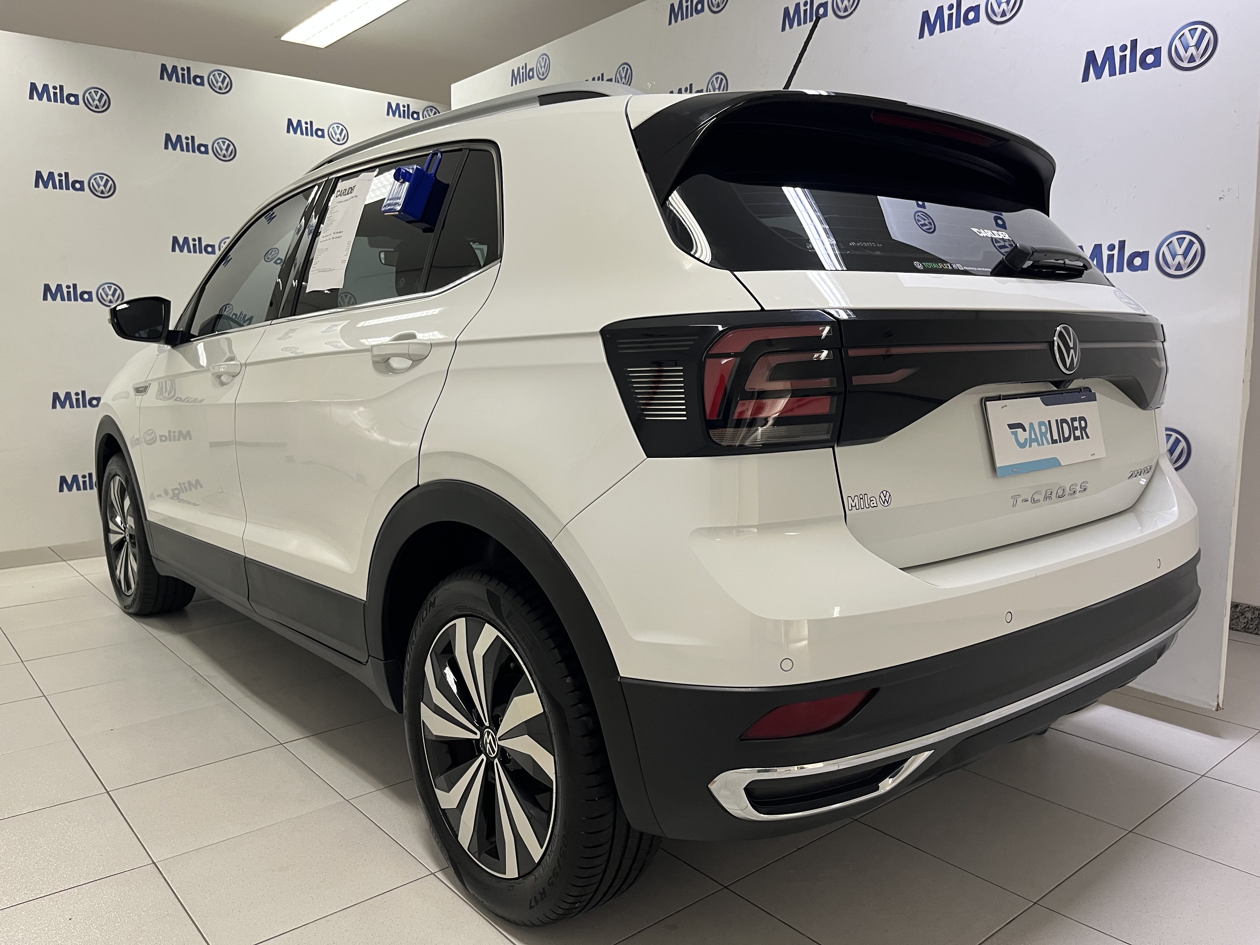 T-CROSS 1.4 250 TSI TOTAL FLEX HIGHLINE AUTOMÁTICO2