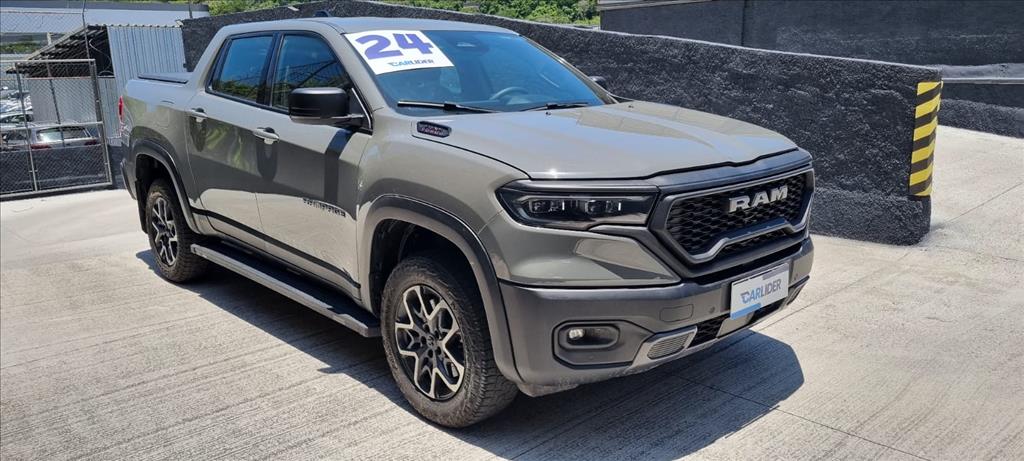 RAMPAGE 2.0 TURBO DIESEL REBEL 4X4 AUTOMÁTICO1