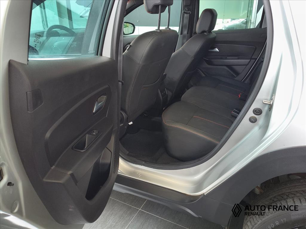 DUSTER 1.6 16V SCE FLEX ICONIC PLUS X-TRONIC8