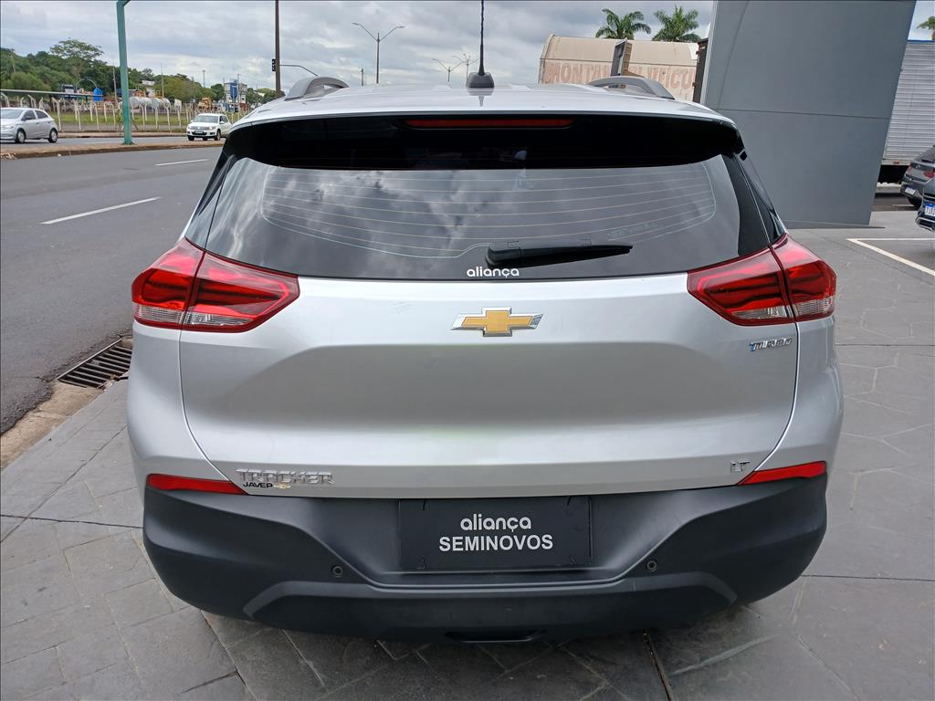 TRACKER 1.0 TURBO FLEX LT AUTOMÁTICO3