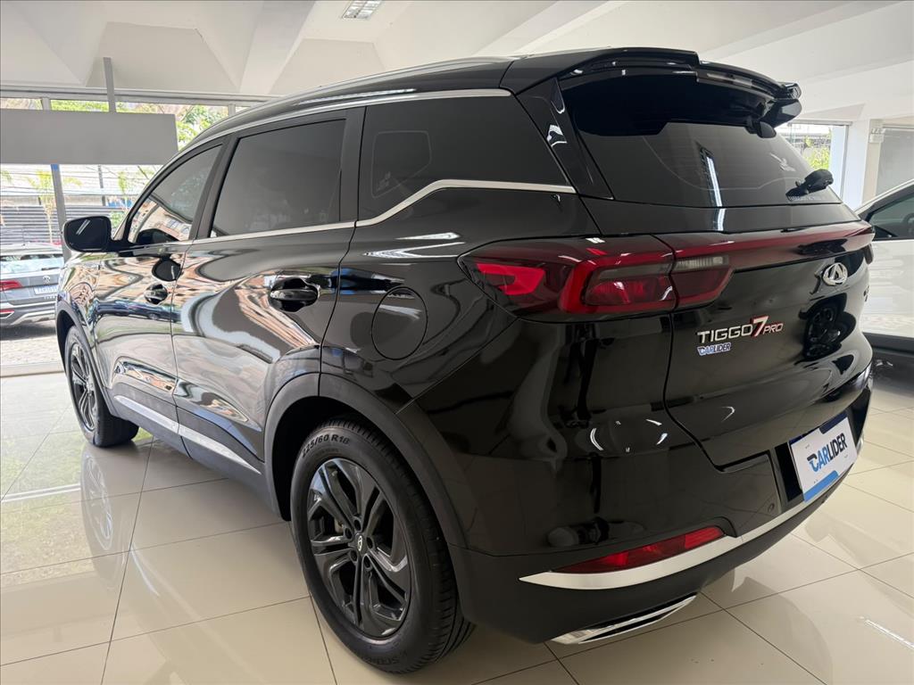 TIGGO 7 PRO 1.5 TCI FLEX HYBRID MAX DRIVE CVT7