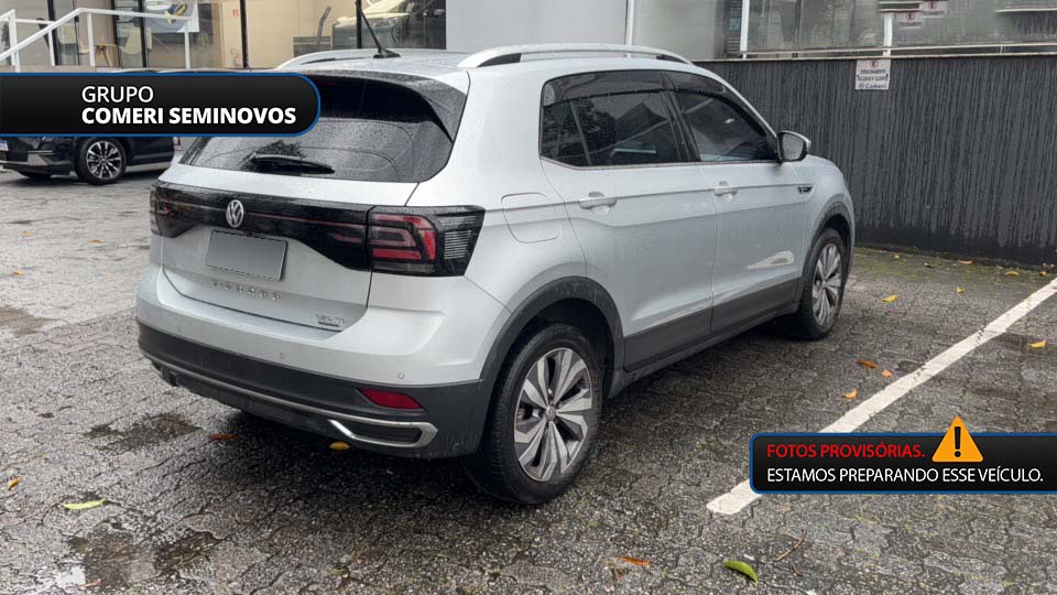 T-CROSS 1.4 250 TSI TOTAL FLEX HIGHLINE AUTOMÁTICO
