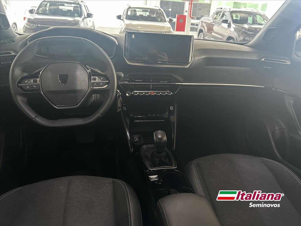 2008 1.0 TURBO 200 FLEX ACTIVE CVT7