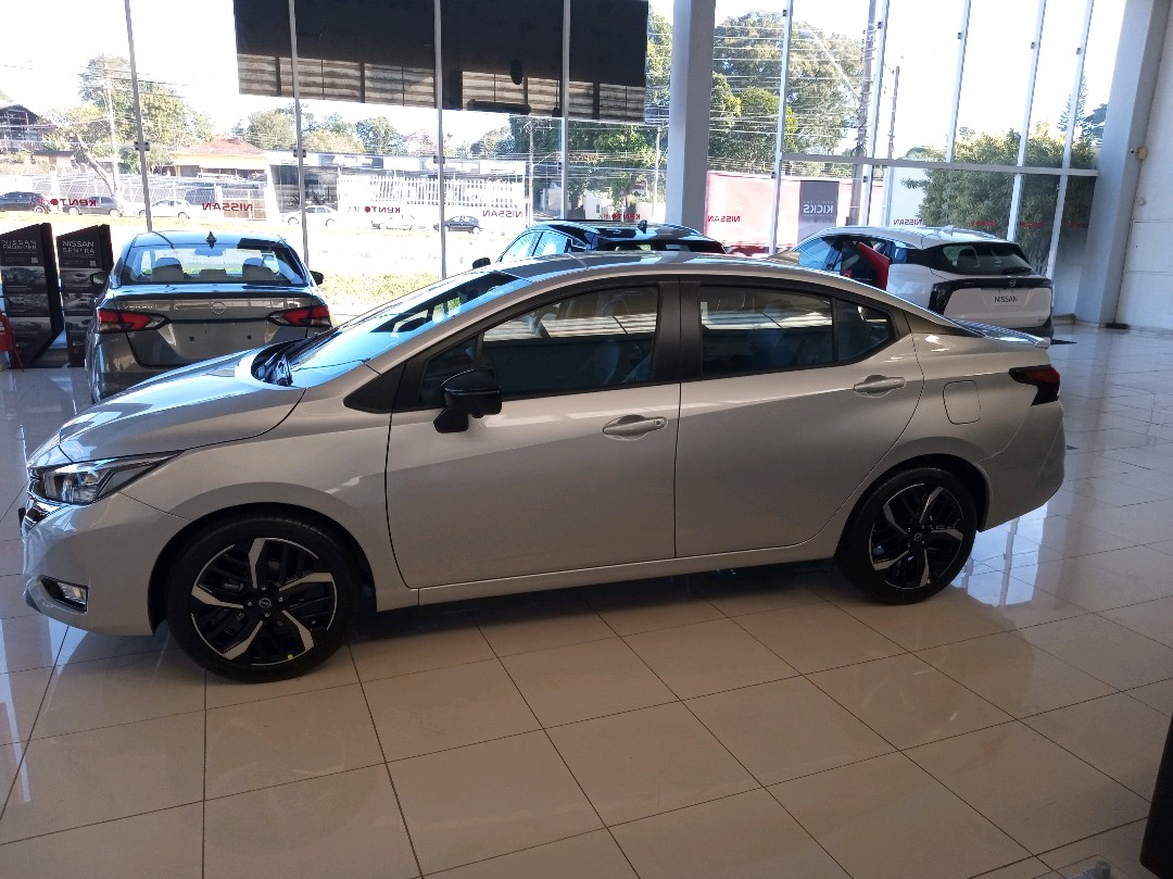 VERSA 1.6 16V FLEX EXCLUSIVE XTRONIC2