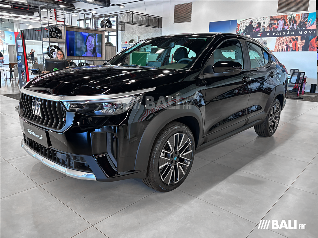 FASTBACK 1.0 TURBO 200 HYBRID AUDACE CVT1