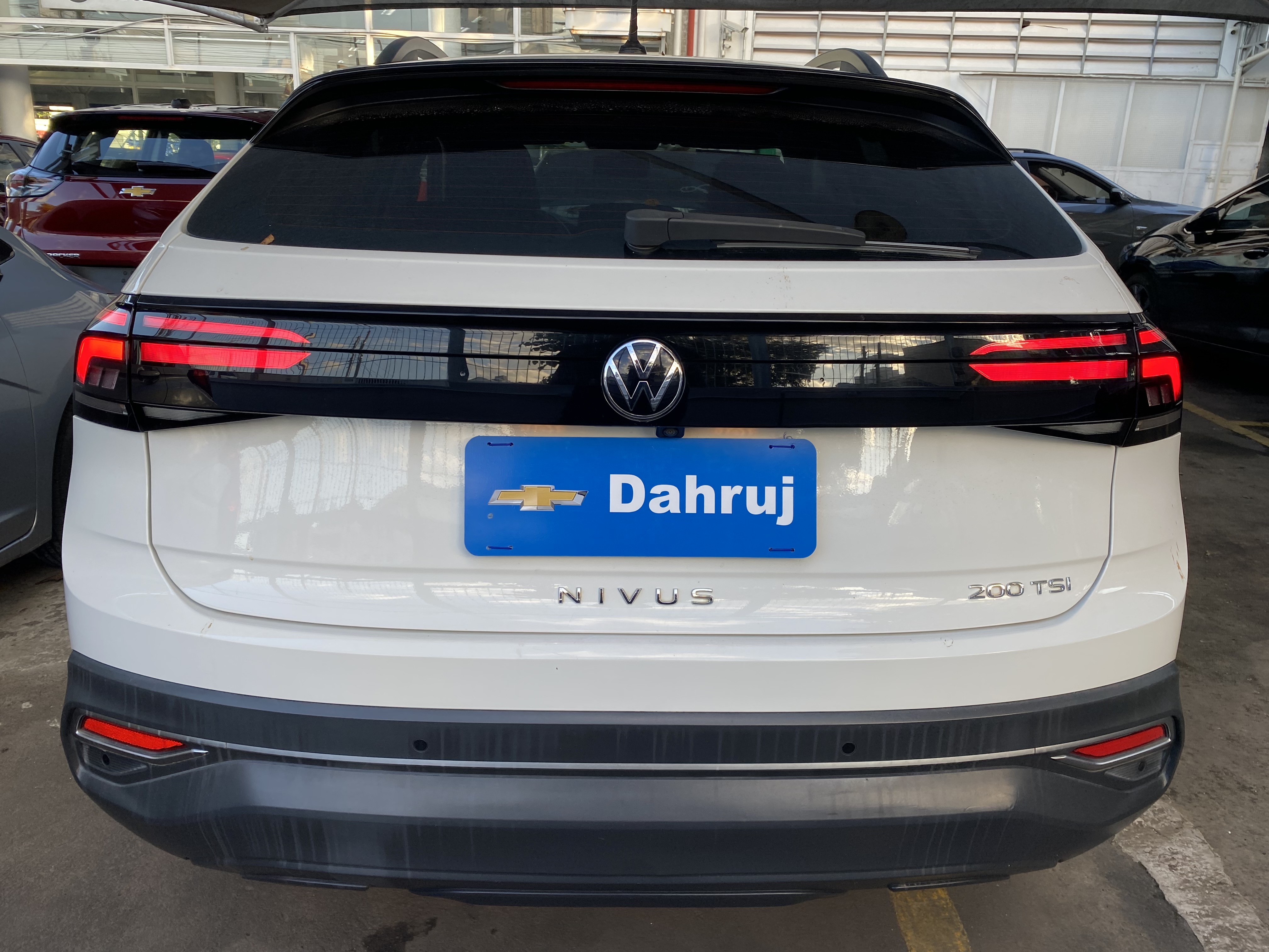 NIVUS 1.0 200 TSI TOTAL FLEX COMFORTLINE AUTOMÁTICO15