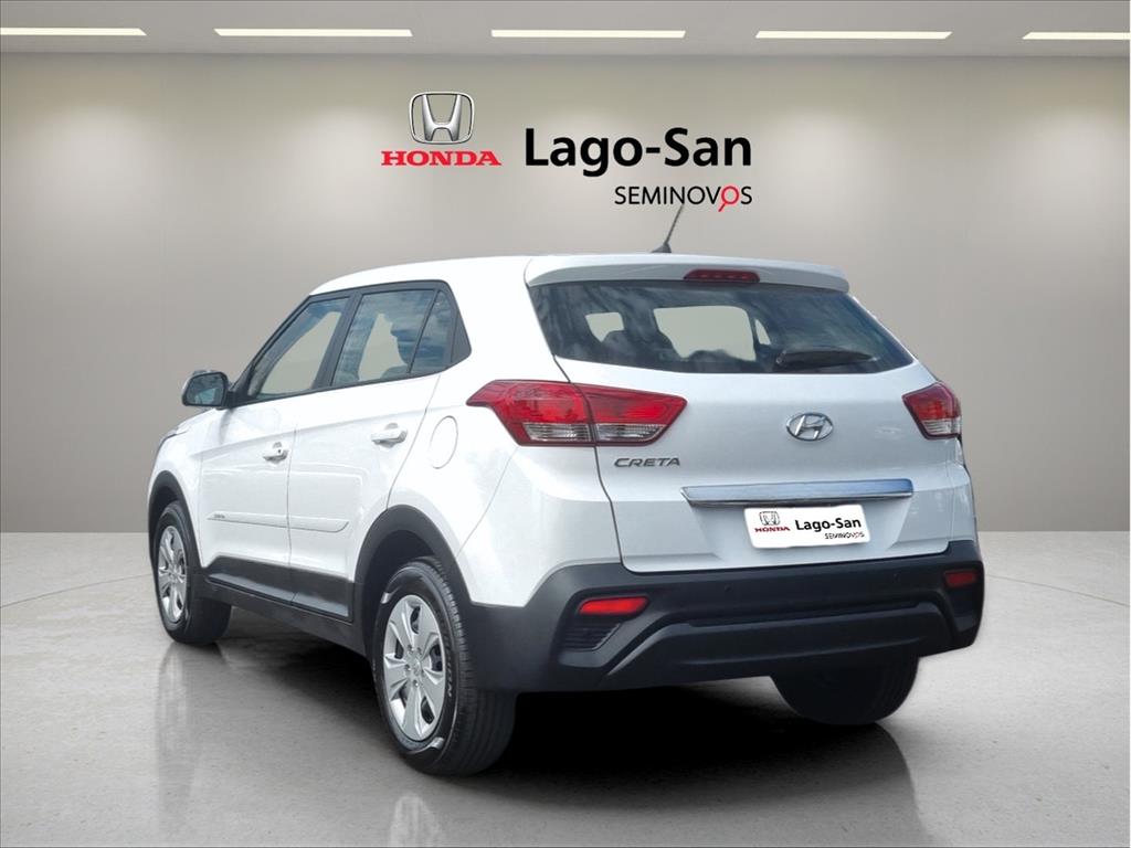 CRETA 1.6 16V FLEX ATTITUDE AUTOMÁTICO3