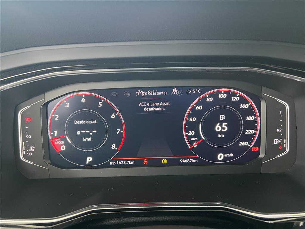 JETTA 2.0 350 TSI GASOLINA GLI DSG8