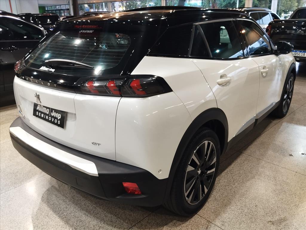 2008 50 KW ELÉTRICO E-GT5