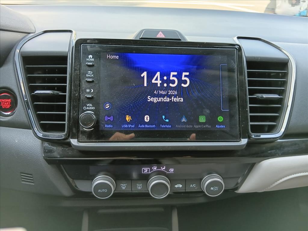 Honda-CITY-1.5 i-VTEC FLEX HATCH TOURING CVT