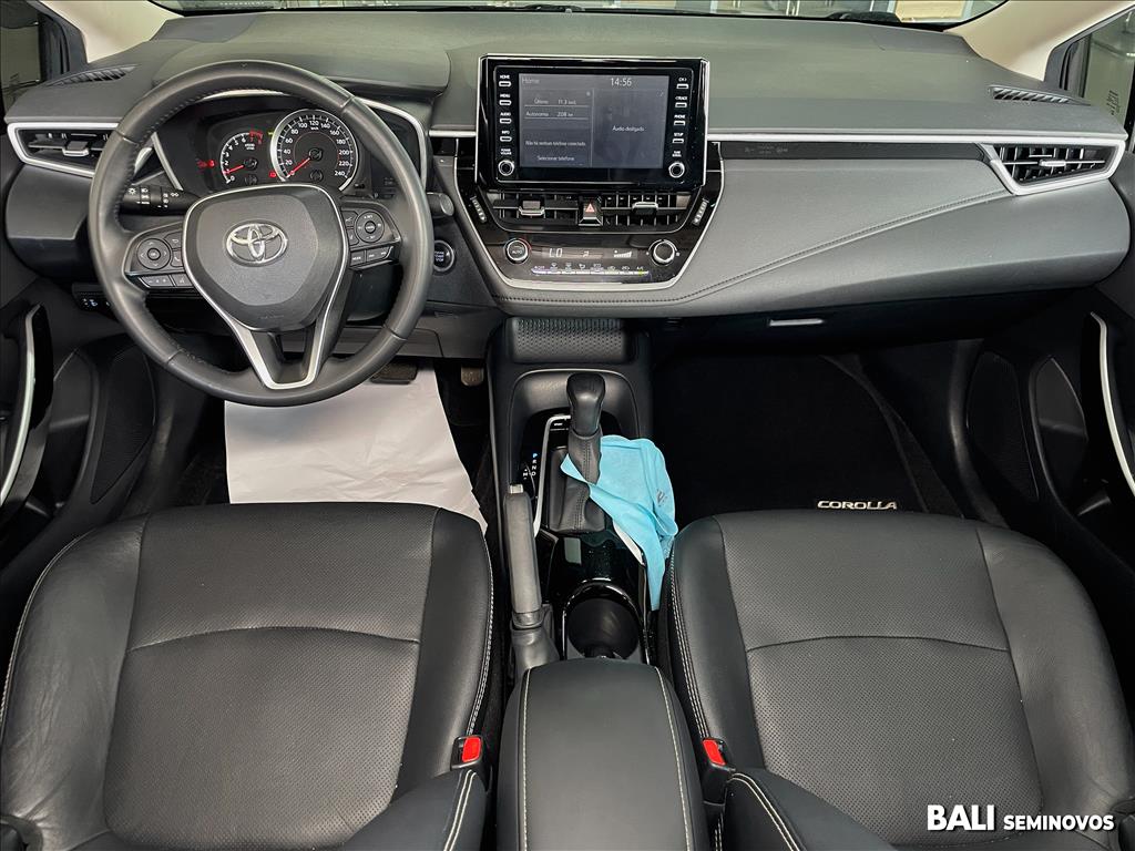 COROLLA 2.0 VVT-IE FLEX XEI DIRECT SHIFT10