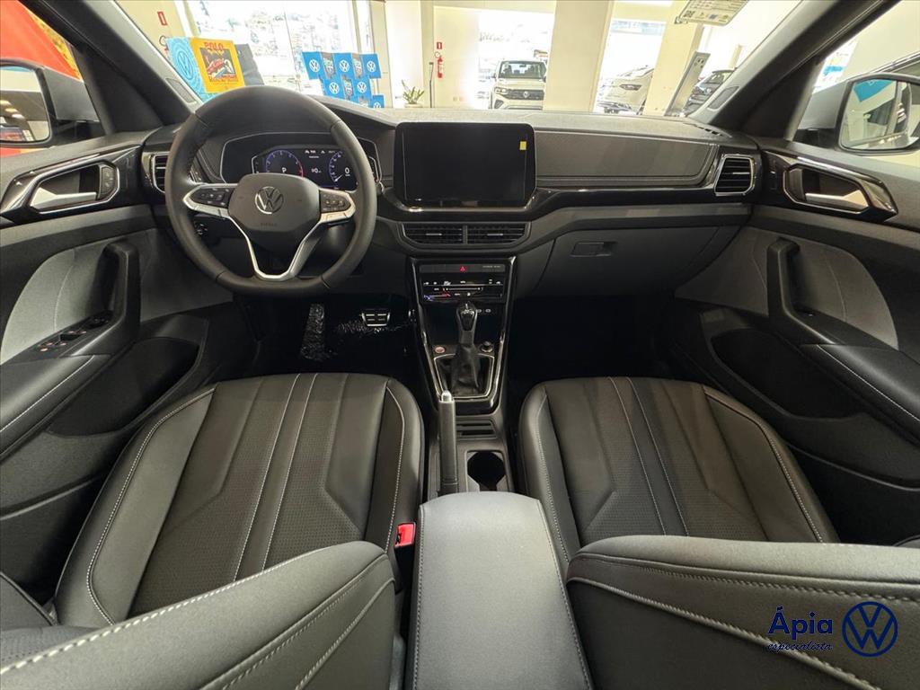 T-CROSS 1.0 200 TSI TOTAL FLEX COMFORTLINE AUTOMÁTICO5
