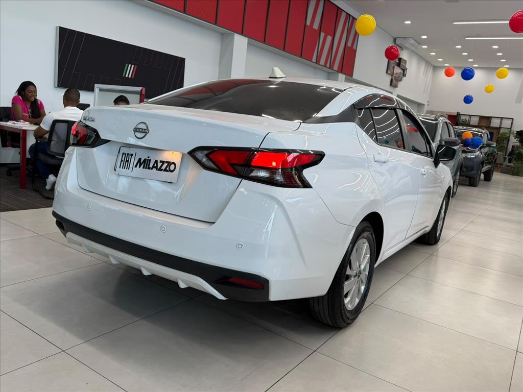 VERSA 1.6 16V FLEX SENSE XTRONIC3